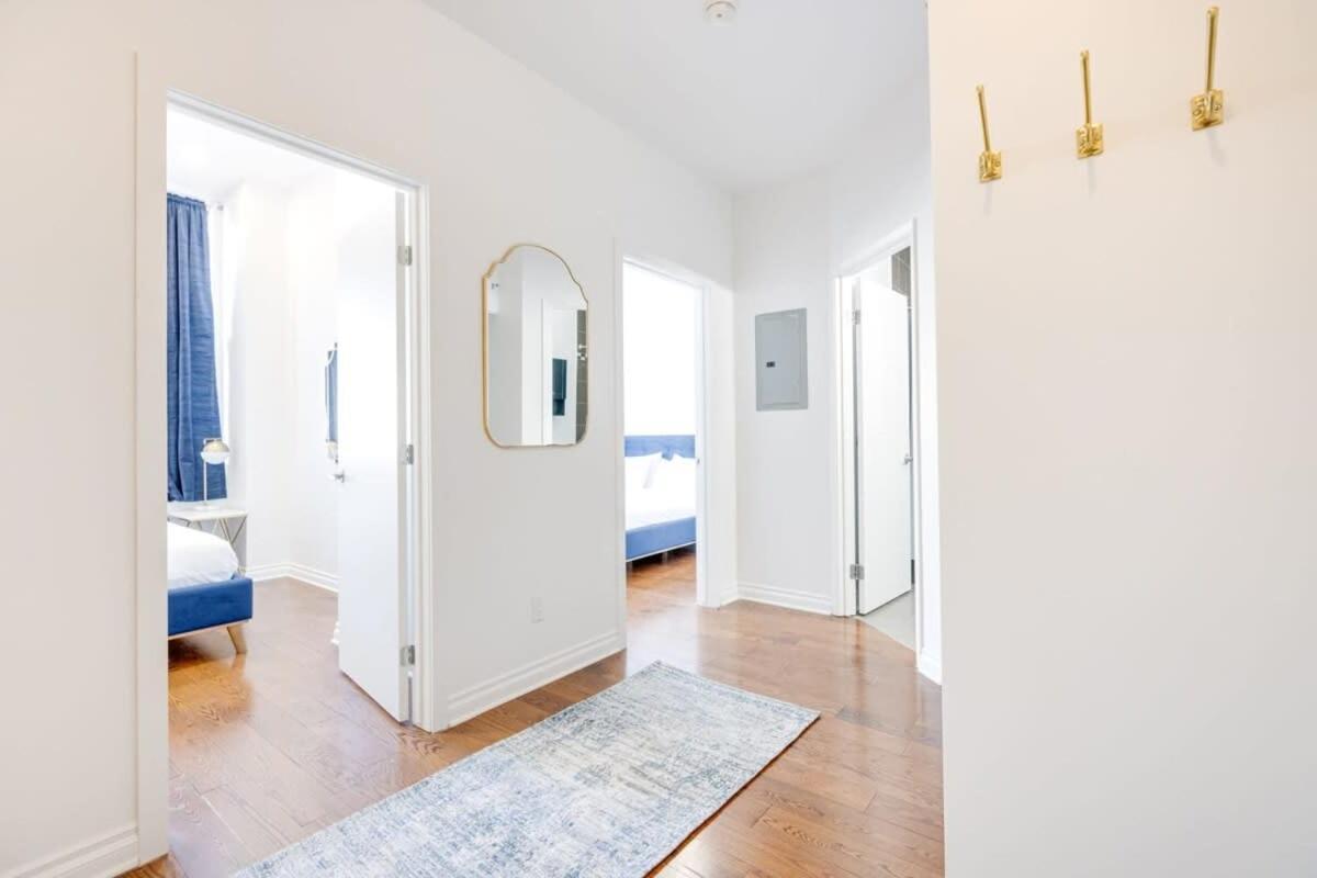 M11 Gorgeous 3Br Wkingbed Perfect Location Apartment Монреал Екстериор снимка