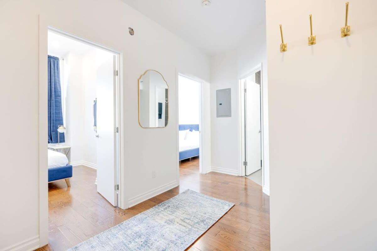 M11 Gorgeous 3Br Wkingbed Perfect Location Apartment Монреал Екстериор снимка