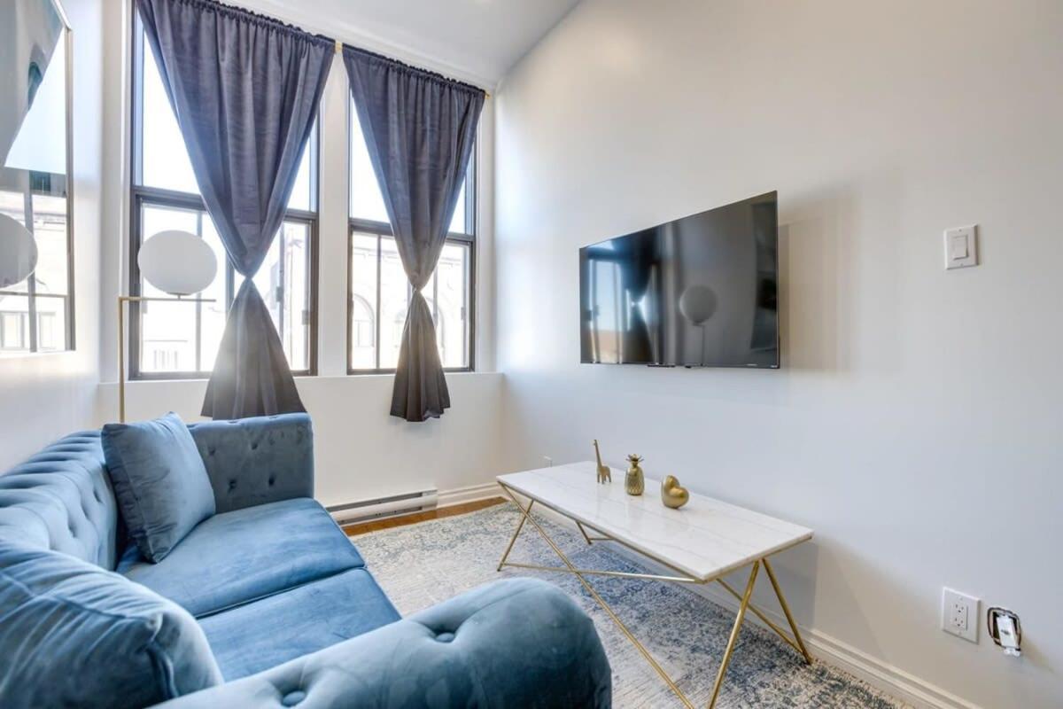 M11 Gorgeous 3Br Wkingbed Perfect Location Apartment Монреал Екстериор снимка